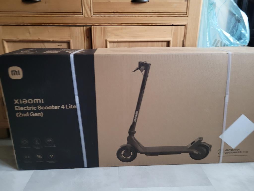 Step, Fietsen en Brommers, Ophalen, Nieuw, Elektrische step (E-scooter), Xiaomi