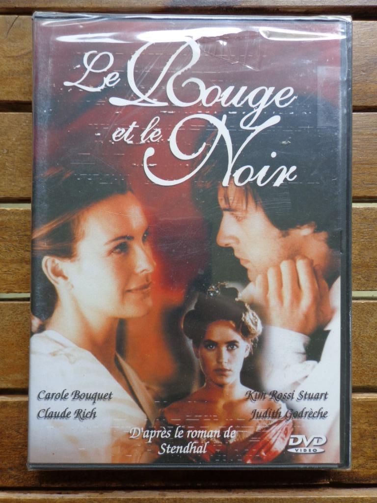 )))  Le Rouge et le Noir  //  Mini Série / Neuf  (((, Tous les âges, Enlèvement ou Envoi, Neuf, dans son emballage, Historique ou Film en costumes