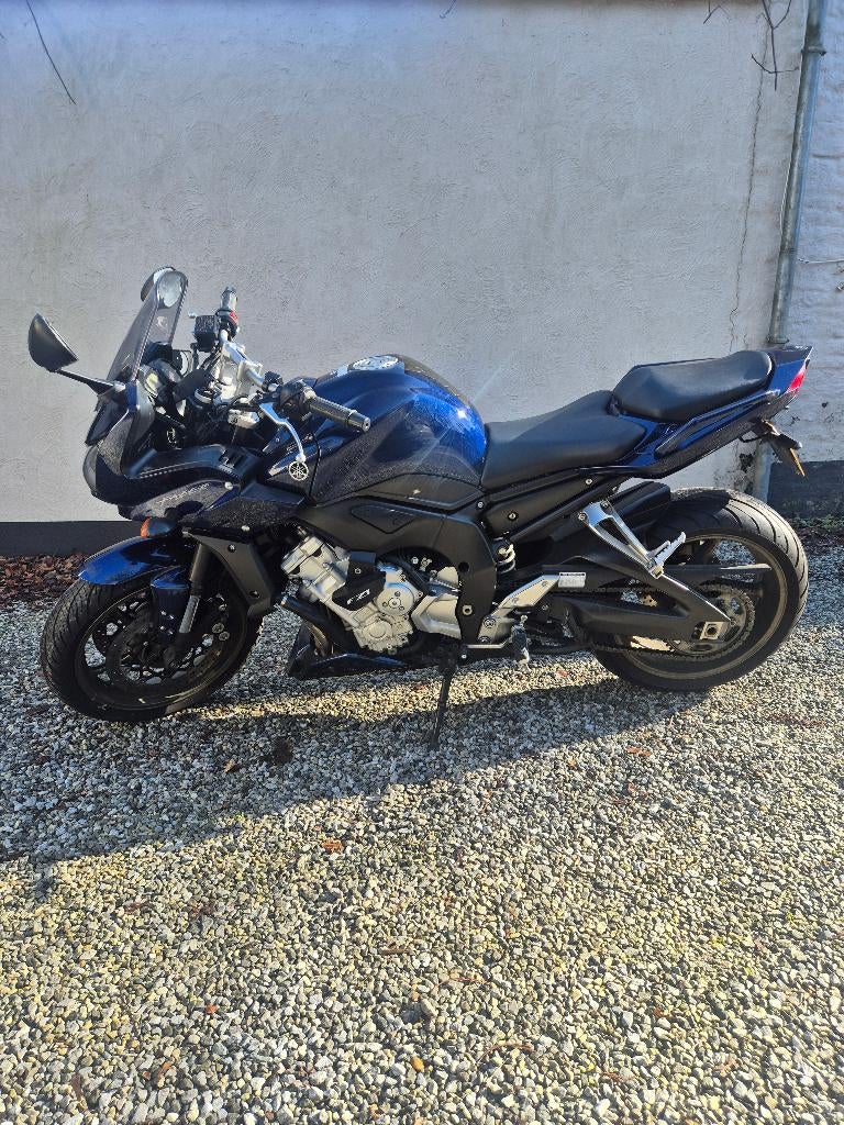 Yamaha Fazer 1 ABS 2009 150cv, Motos, Pièces | Yamaha, Enlèvement, Utilisé