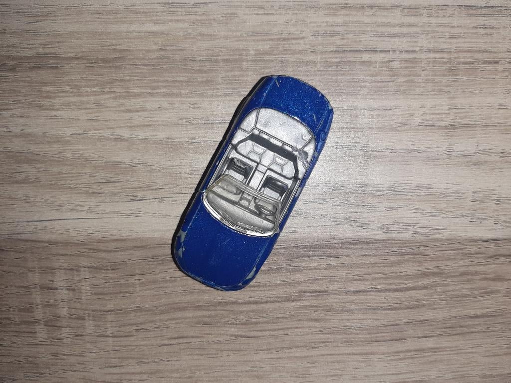 Matchbox Jaguar XK8 1997, Enlèvement ou Envoi, Utilisé, Voiture