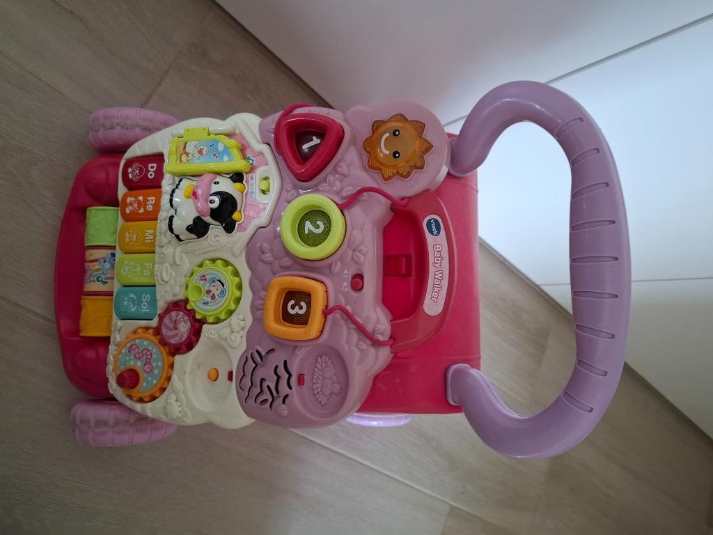 Babywalker, Kinderen en Baby's, Ophalen, Gebruikt, 6 maanden tot 2 jaar