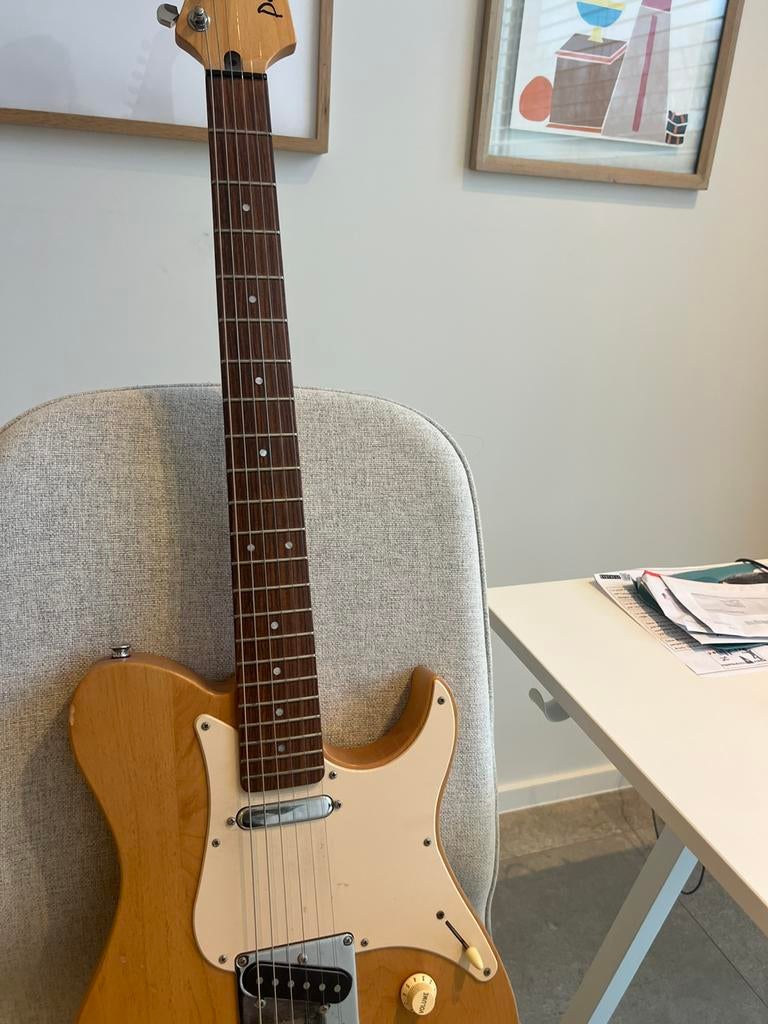 Guitar yamaha pacifica, Musique & Instruments, Enlèvement, Comme neuf