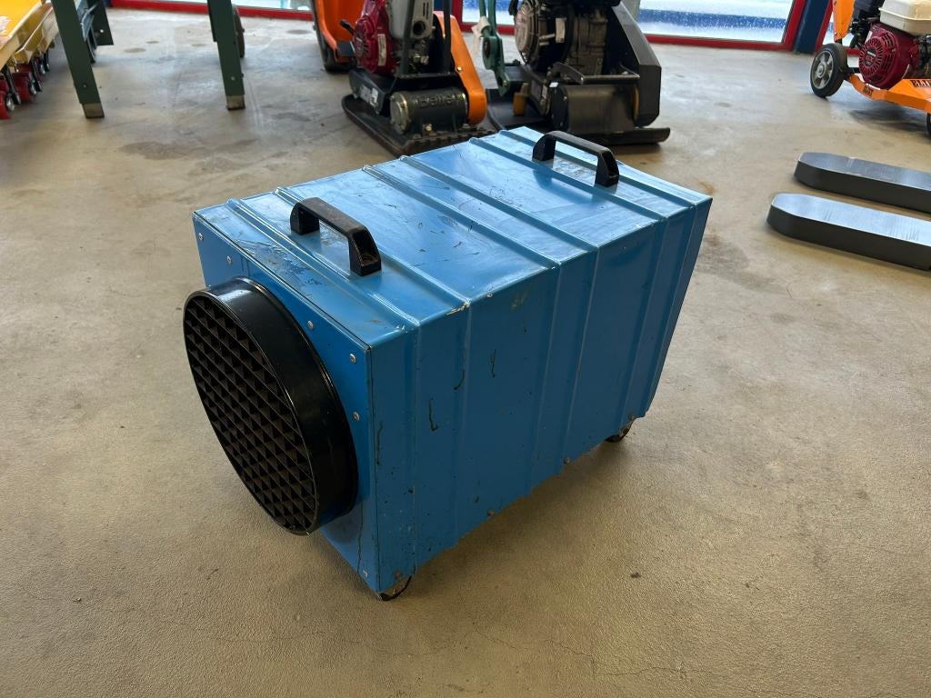 Dryfast DFE 45 elektrische bouwkachel/heather 400V 9Kw, Ophalen, Gebruikt
