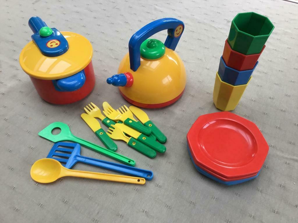 Kookgerei, Kinderen en Baby's, Ophalen, Gebruikt