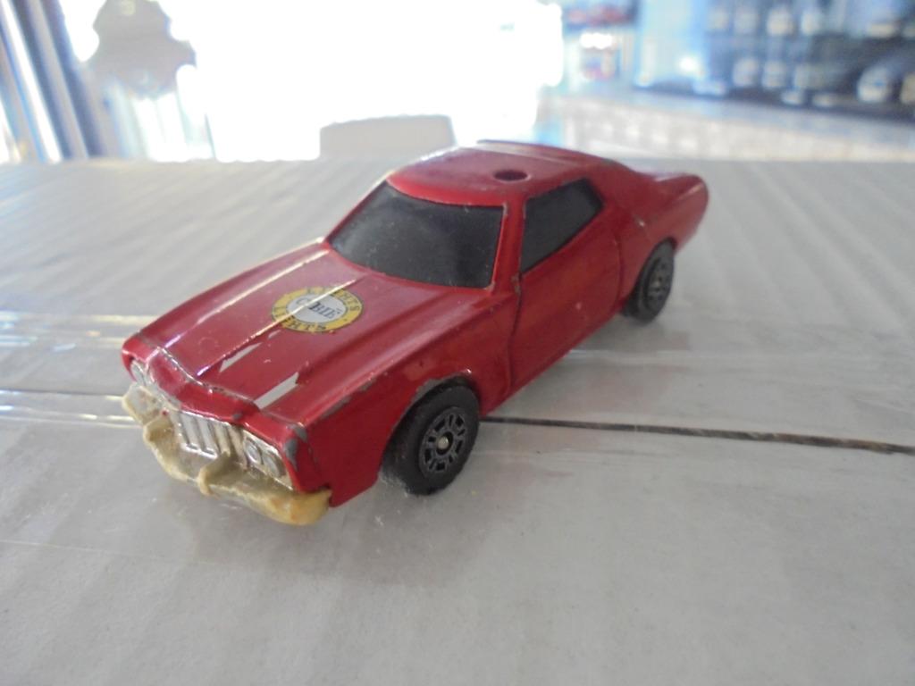 FORD GRAN TORINO CORGI JUNIOREN, Ophalen of Verzenden, Gebruikt, Auto, Corgi