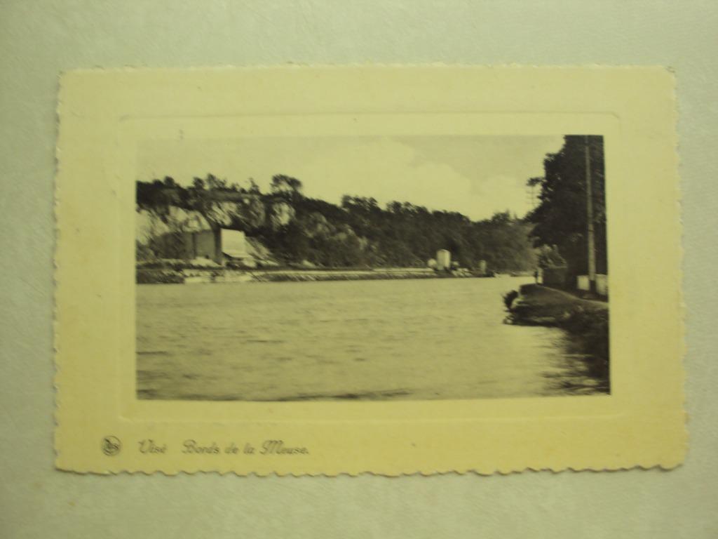 49945 - VISE - BORDS DE LA MEUSE, Collections, Envoi