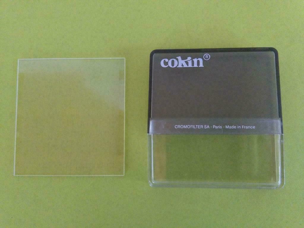 Cokin filter 060 A Spot-incolor Kleurloos, Envoi, Comme neuf