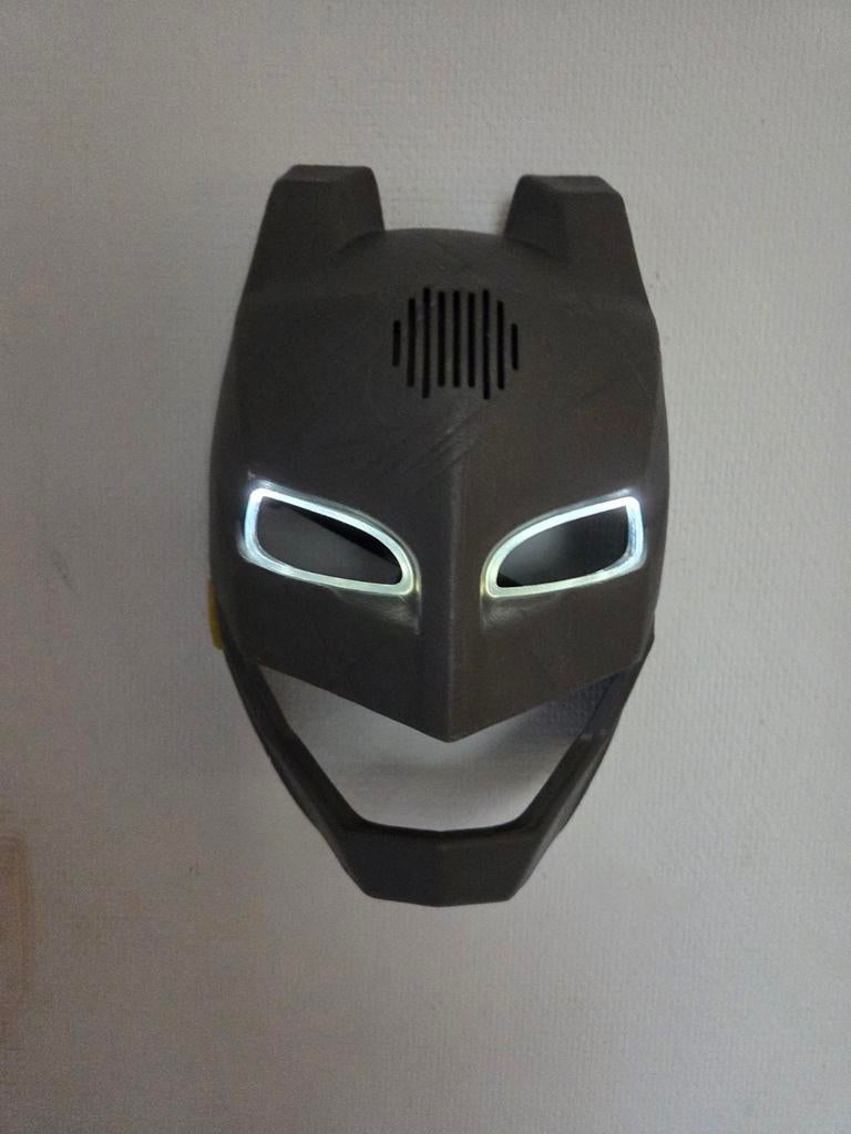 Masker Avengers Black Panther., Ophalen of Verzenden, Zo goed als nieuw