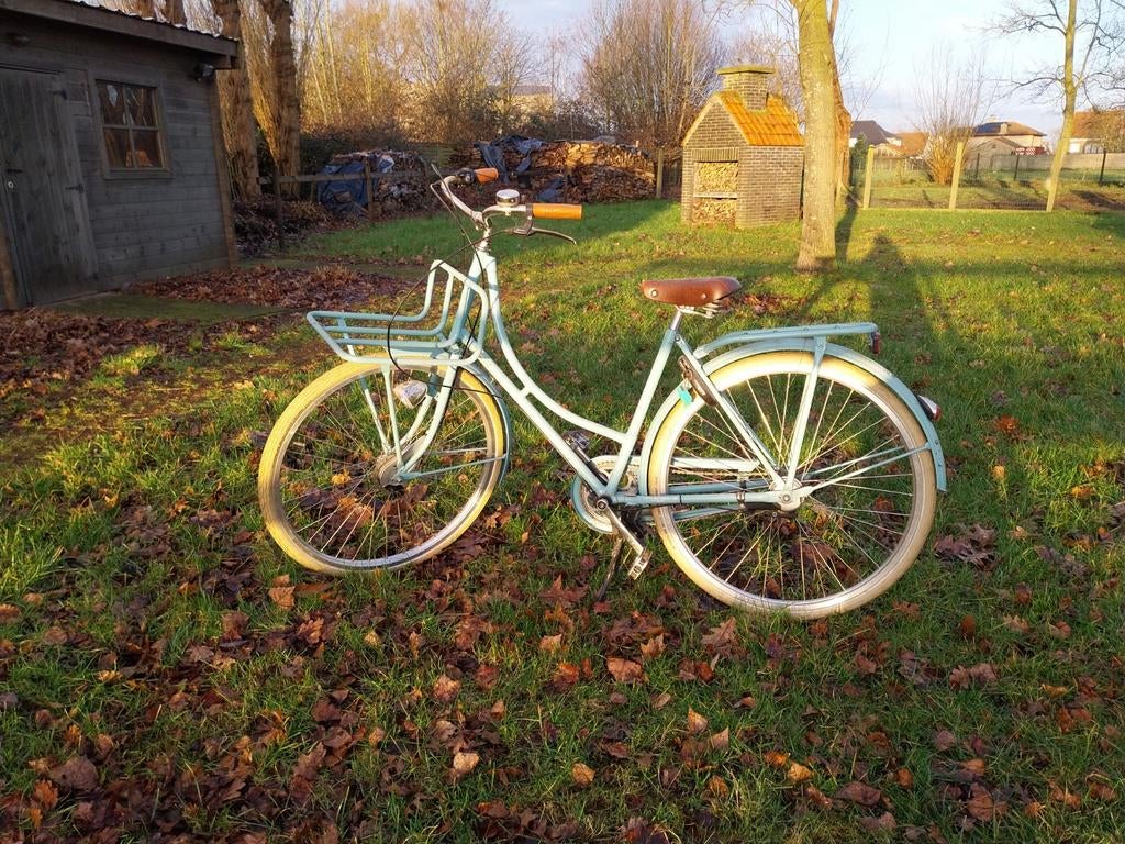 Fiets Achielle, Enlèvement