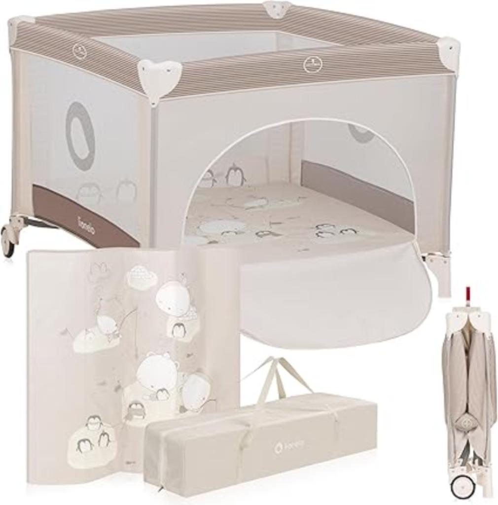 Baby Park Baby Box LIVRAISON RAPIDE ET GRATUITE, Neuf, -, -, LIONELO