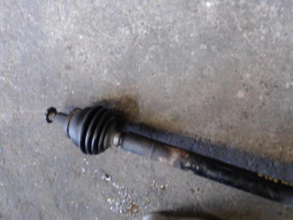 Cardan droit VW Polo IV 1.4TDI 75  55Kw 2002-2005 LP/13872, Enlèvement ou Envoi, Utilisé