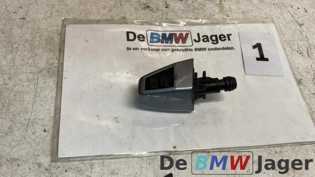 Koplampsproeier rechts BMW X3 E83 3411430, Gebruikt, Ophalen of Verzenden, BMW, BMW