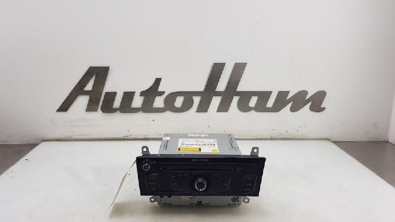 RADIO Audi A4 (B8) (|8T2035186C|8T2057186CX|8T2057186C|), Dhr. J. Ham, Administratie@autoham.nl, Audi, Utilisé