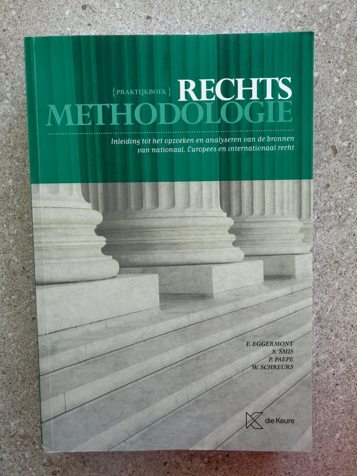 Rechtsmethodologie, Livres, Art & Culture | Architecture, Enlèvement, Comme neuf