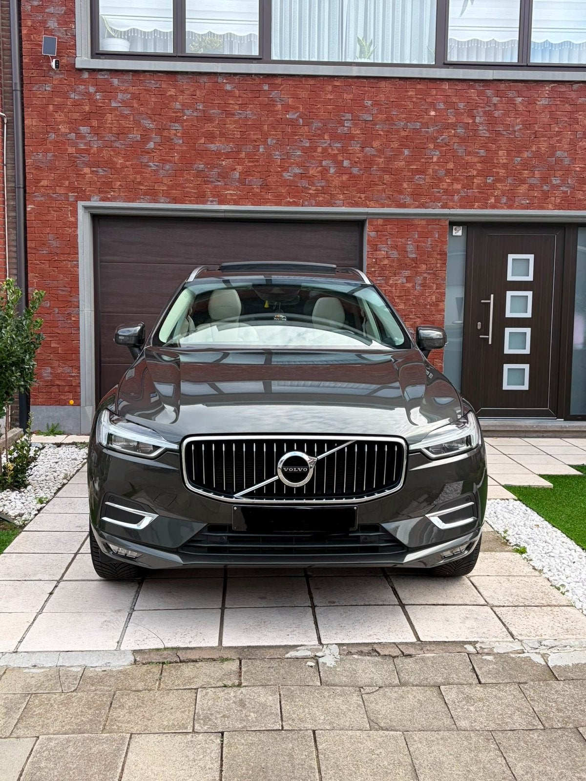 Volvo XC 60 Benzine 2018 2.0L Automaat Camera., Autos, Entreprise, https://public.car-pass.be/verify/0679-1316-5373, Achat