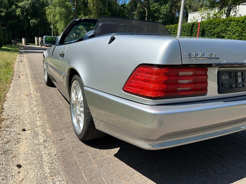 Mercedes Benz 300 SL * 05-1992 * Oldtimer, foto 8