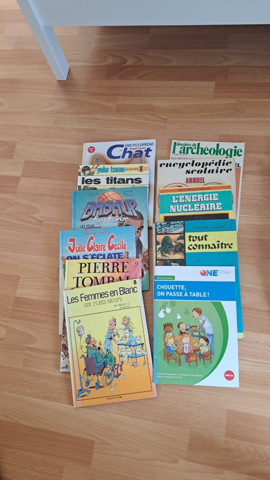 livres, Livres, Enlèvement, Utilisé