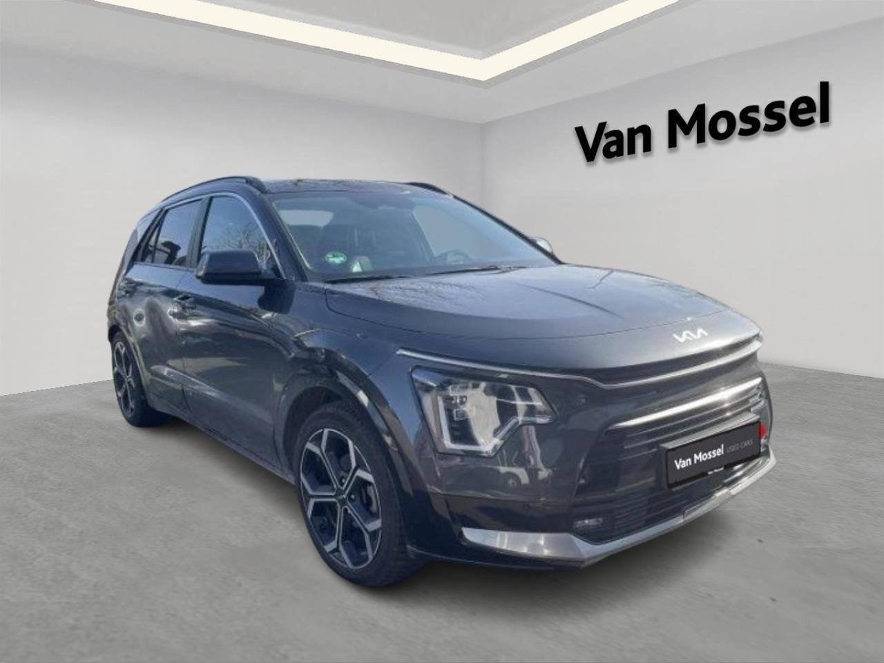 Kia Niro Pace1.6 GDi HEV 6DCT (automatique), Autos, Kia, 1610 kg, Entreprise, https://public.car-pass.be/vhr/2904abac-8293-4025-8f17-896a5aa21c77