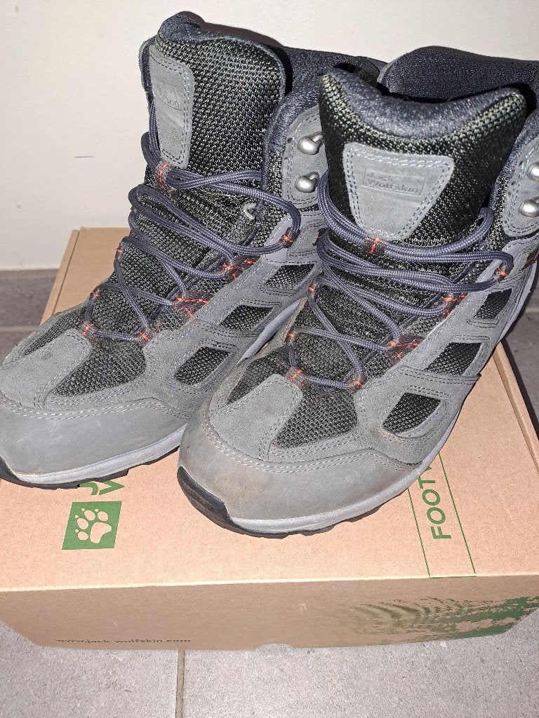 Jack Wolfskin wandelschoenen, Ophalen, Nieuw, Schoenen