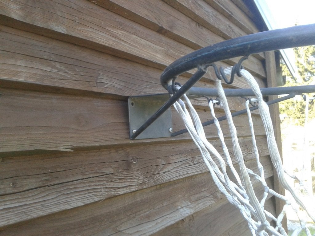 A vendre panier de basket, Sports & Fitness, Basket, Enlèvement