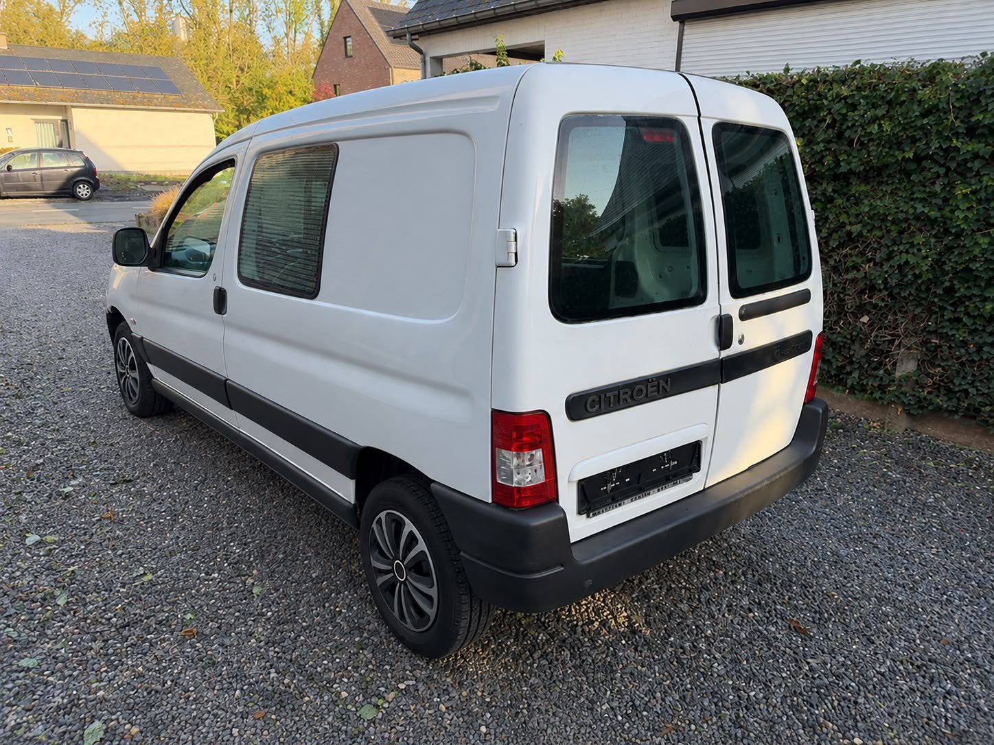 Citroen berlingo 1.9d 173.000dkm lichte vracht, Auto's, Bedrijf, Te koop, https://public.car-pass.be/vhr/903643dd-c313-49bc-b560-78742e704860