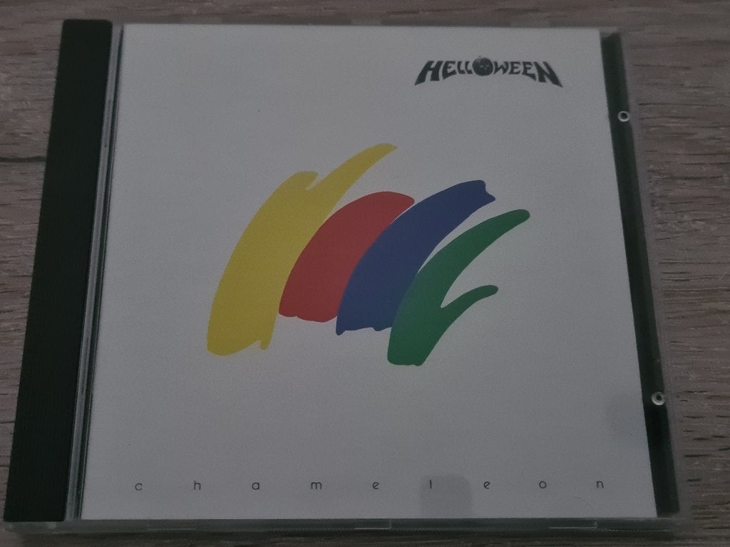 Helloween. Chameleon, Ophalen of Verzenden