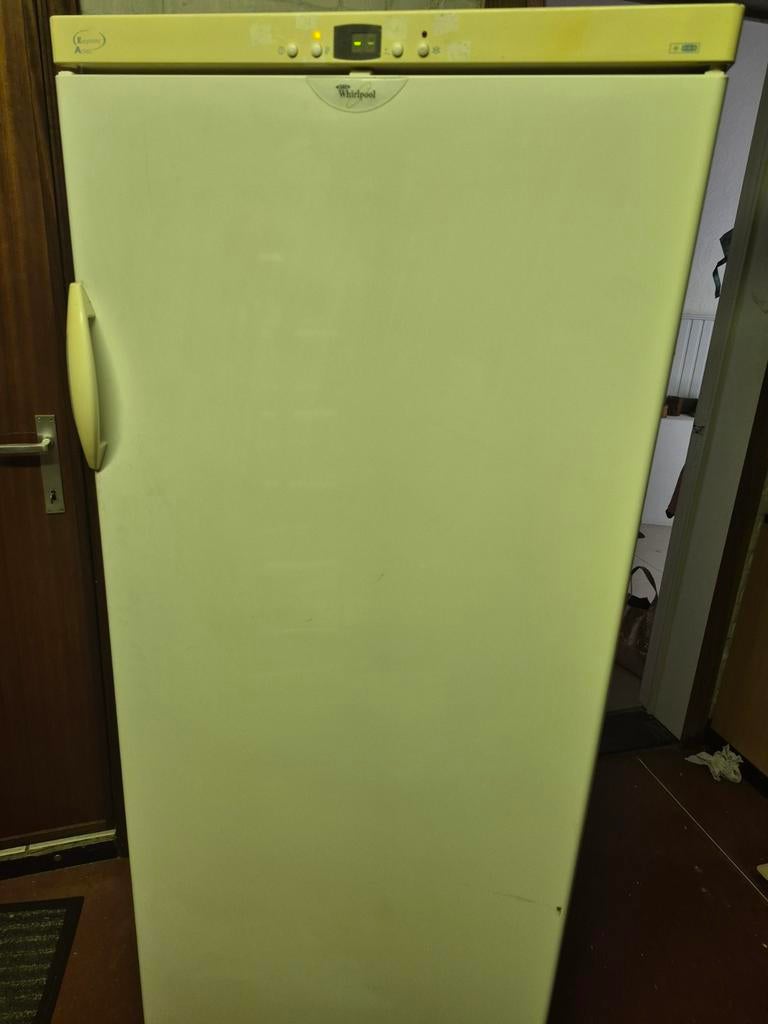 Diepvriezer Wirlpool AFG 398/H in goed werkende staat, Elektronische apparatuur, Vriezers en Diepvrieskisten, Gebruikt, 160 cm of meer