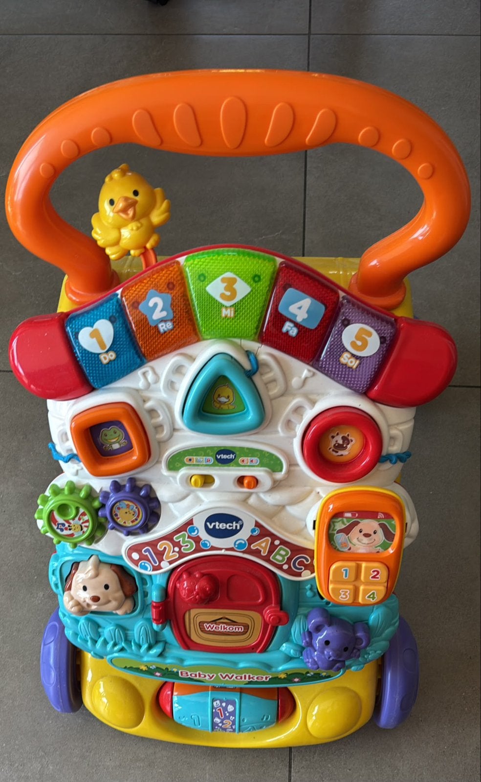 Vtech - Walker, Enlèvement, Comme neuf, 6 mois à 2 ans