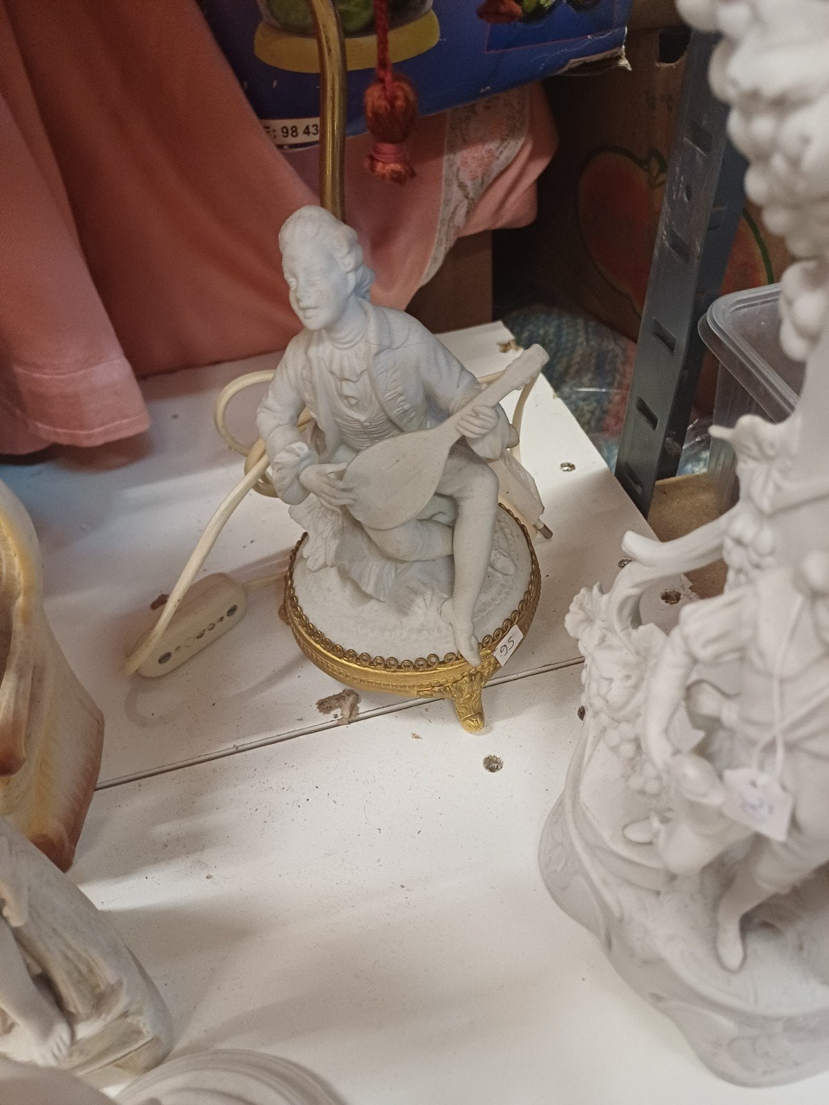 biscuits posture, Antiquités & Art, Antiquités | Céramique & Poterie, Enlèvement