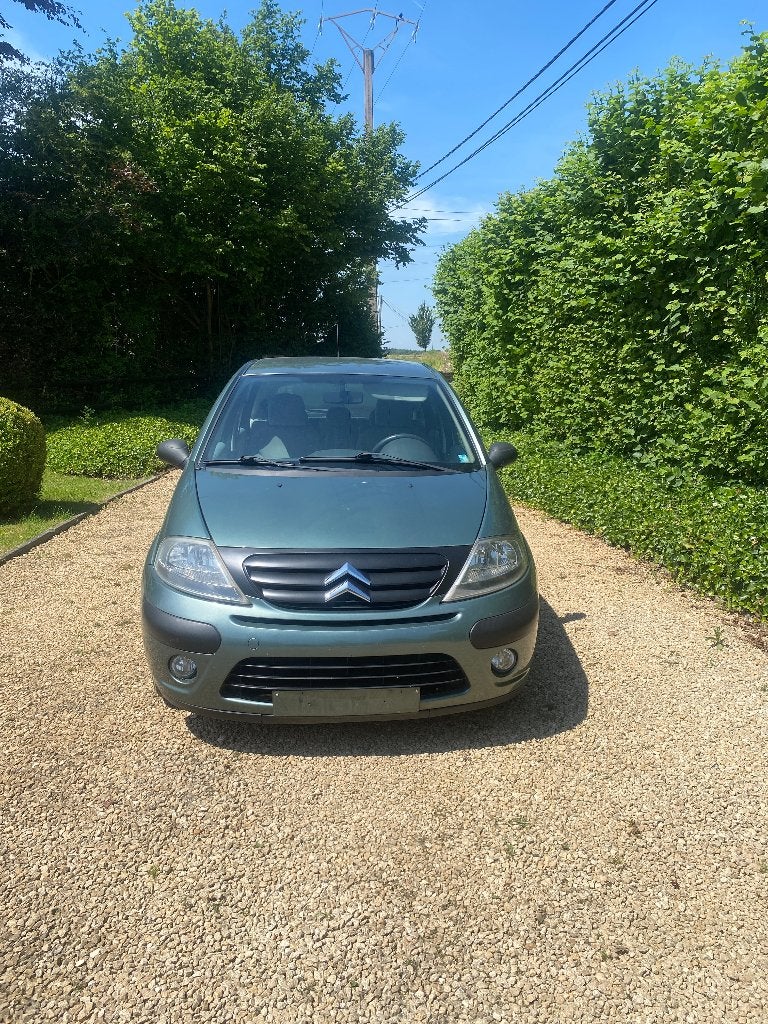 Te koop Citroën C3, Auto's, Voorwielaandrijving, 50 kW, 4 cilinders, Particulier