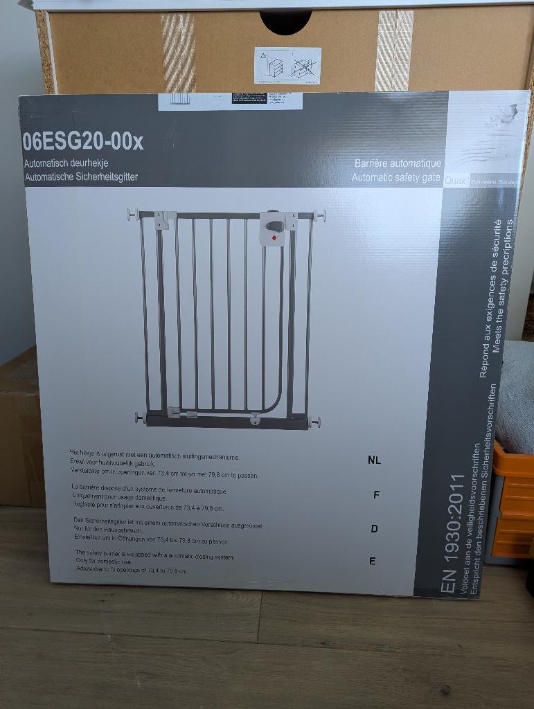 1x traphekje Quax - NIEUW, Kinderen en Baby's, Traphekjes, Ophalen, Nieuw