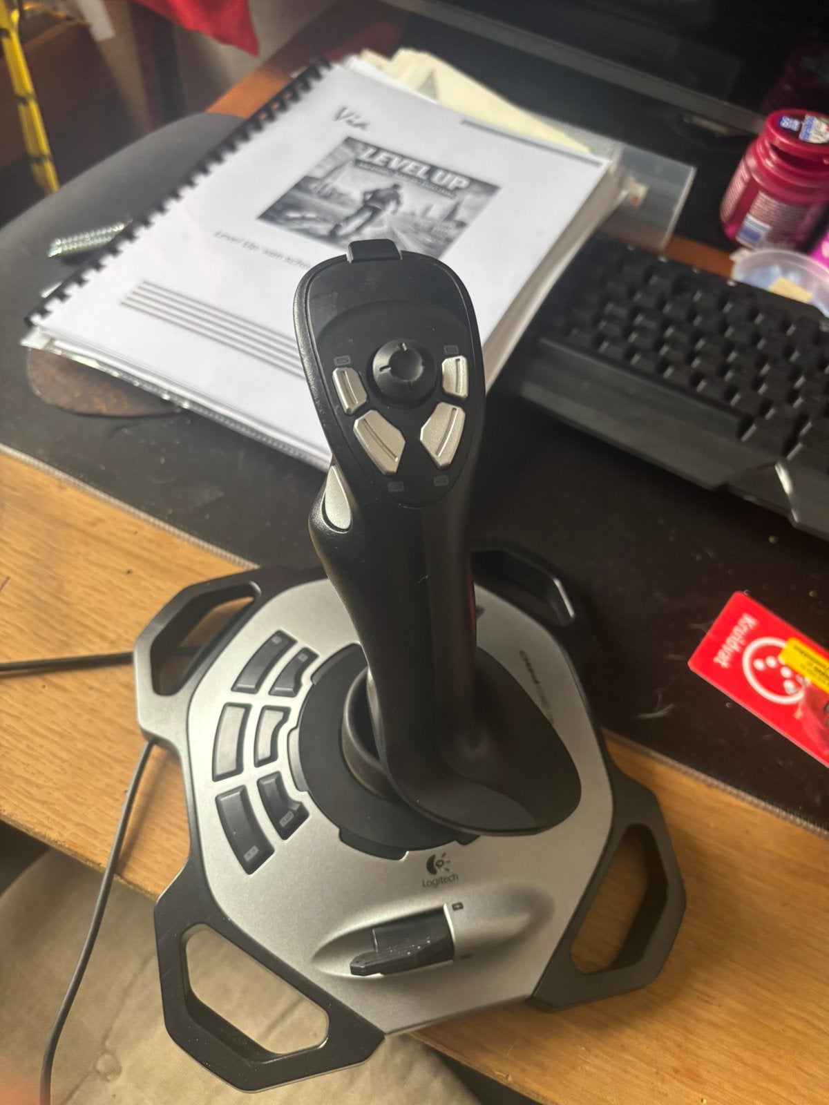 2 joysticks, Enlèvement ou Envoi, Comme neuf