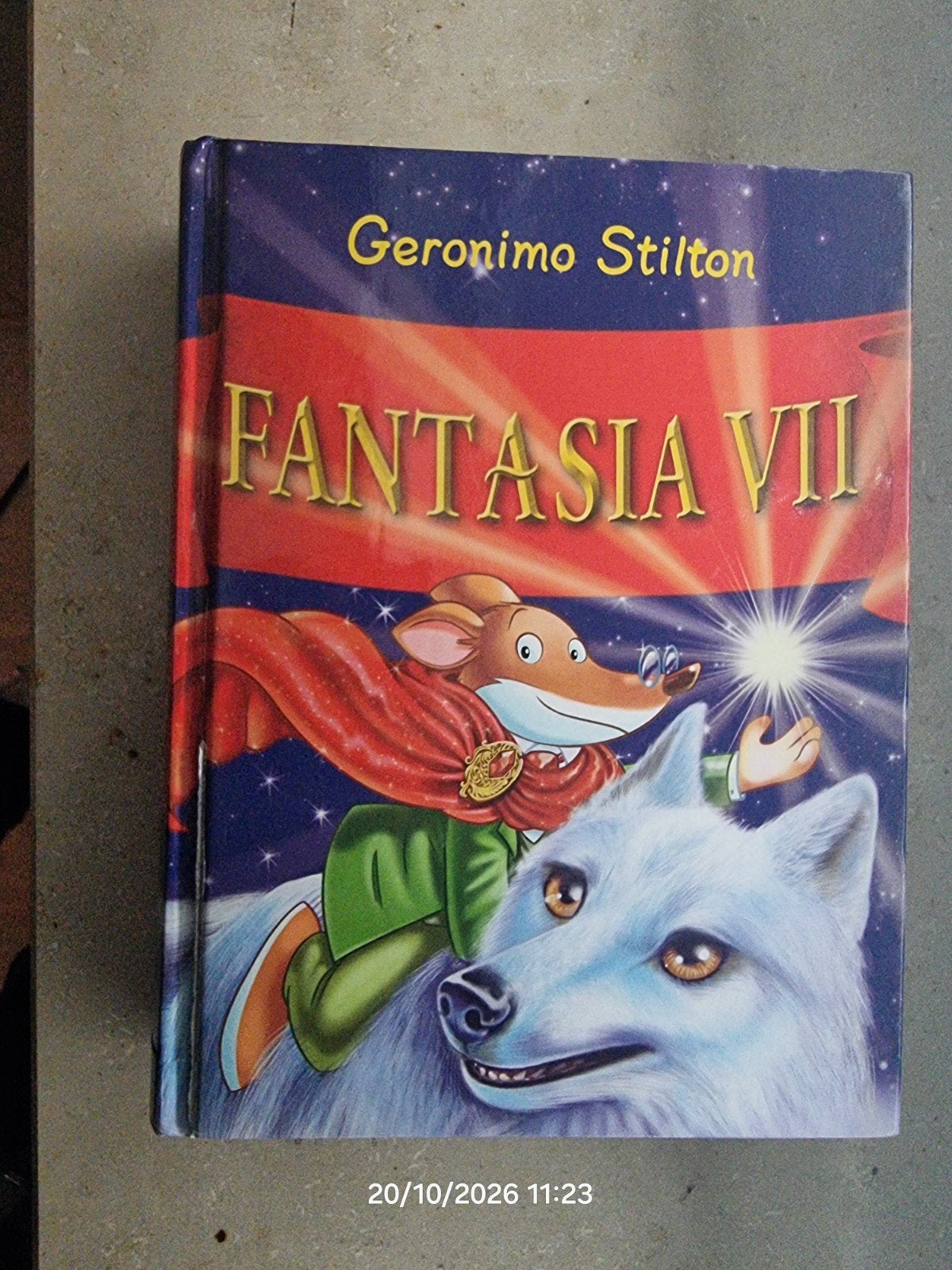 geronimo stilton, Boeken, Ophalen, Zo goed als nieuw, Geronimo Stilton