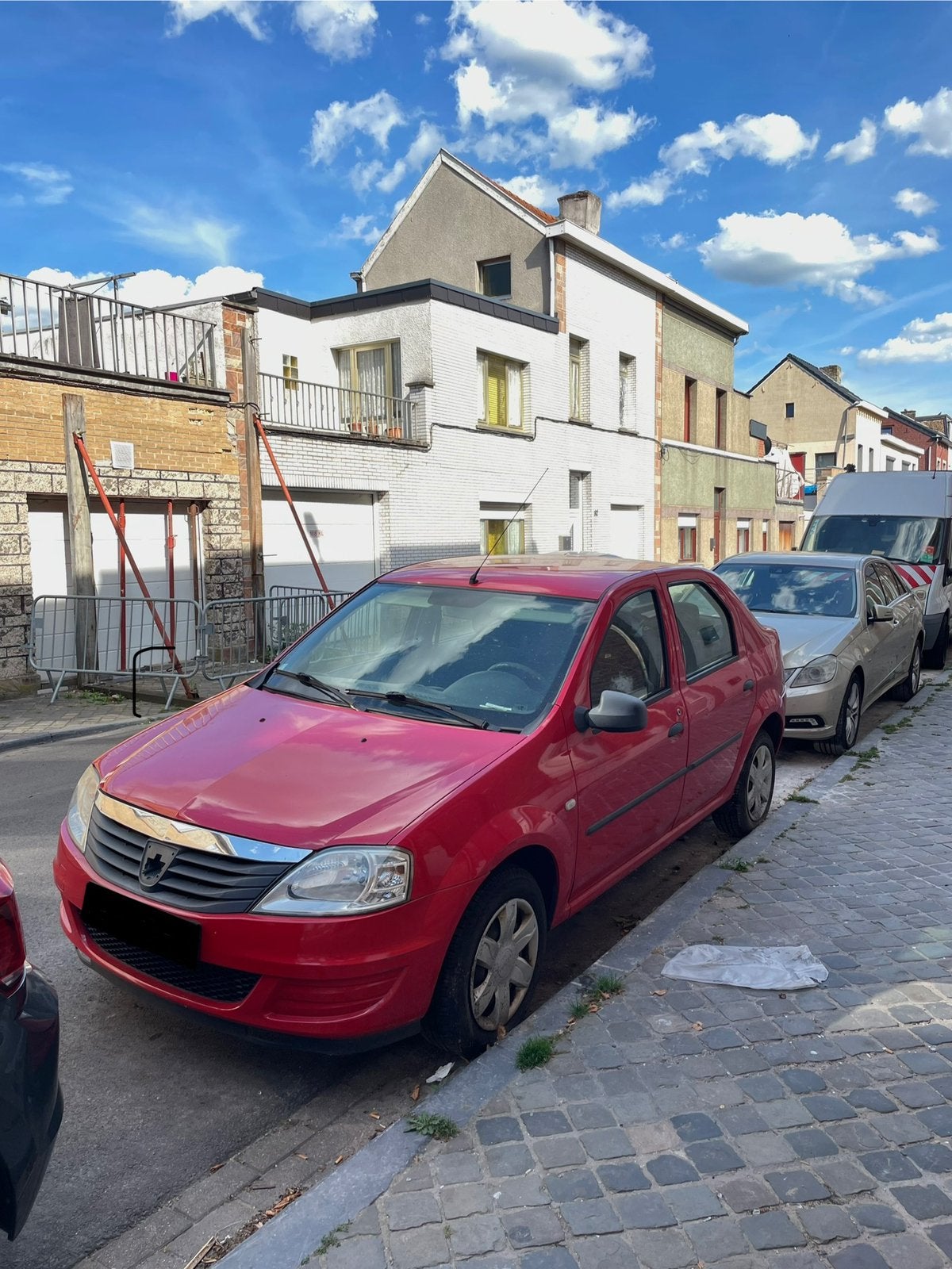 Dacia Logan 1.2 benzine euro 5, Auto's, Dacia, Particulier, Logan, Isofix, Benzine, Euro 5, 5 deurs, Handgeschakeld, Voorwielaandrijving