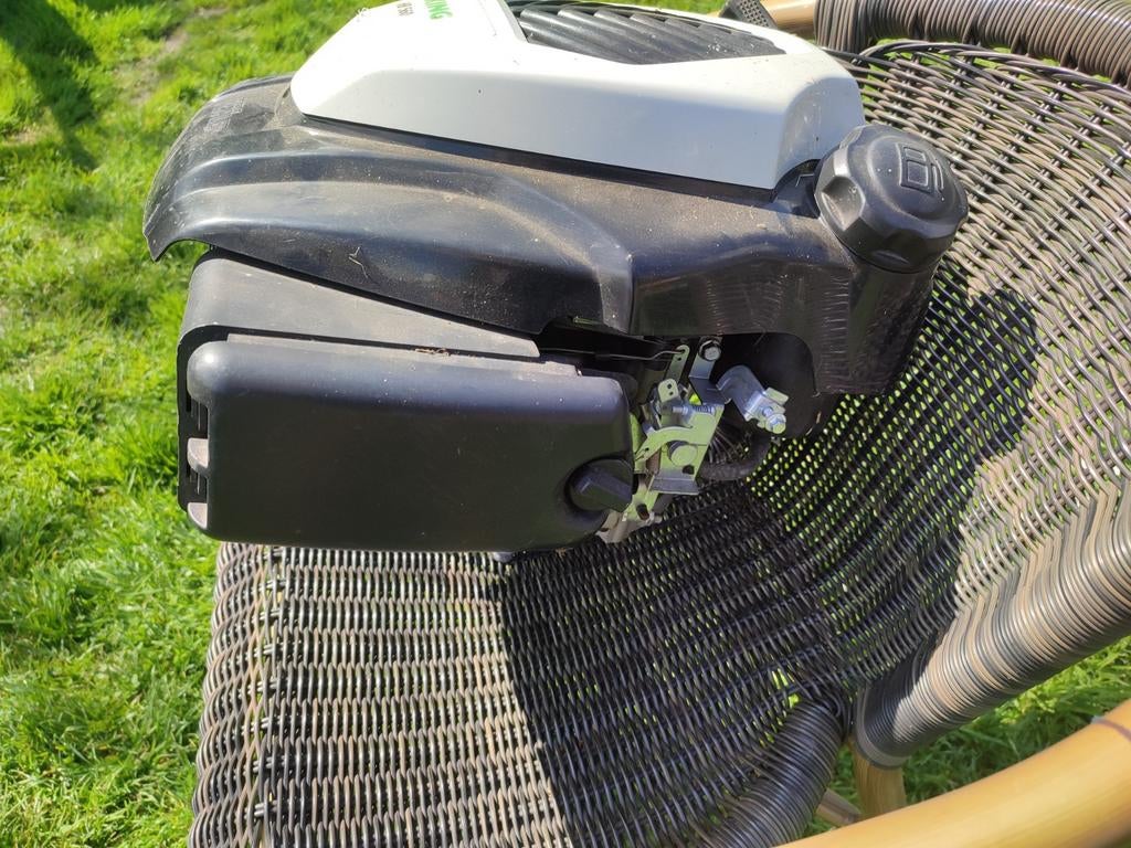 Viking of Stihl tuinfrees motor, Ophalen, Tuinfrees