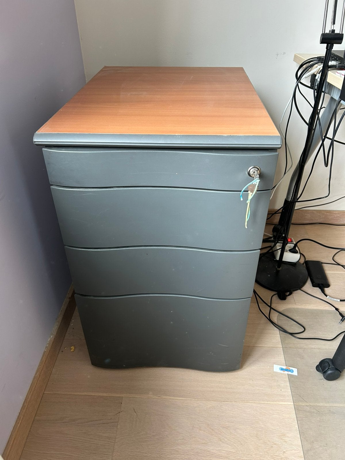 Meuble bureau, Moins de 70 cm, Moins de 70 cm, Comme neuf, Enlèvement