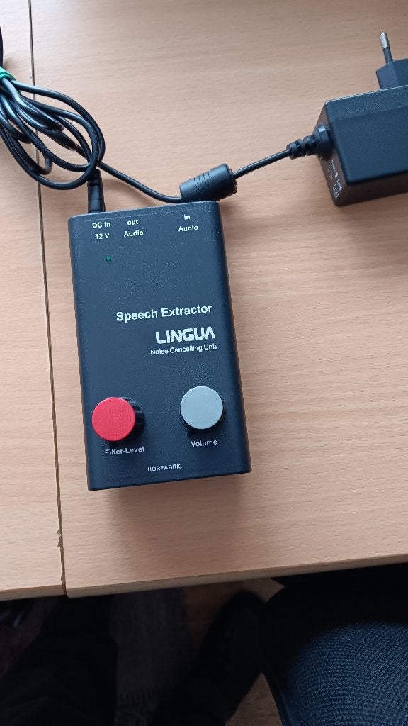 Speech Extractor, Télécoms, Émetteurs & Récepteurs, Enlèvement, Comme neuf, Émetteur