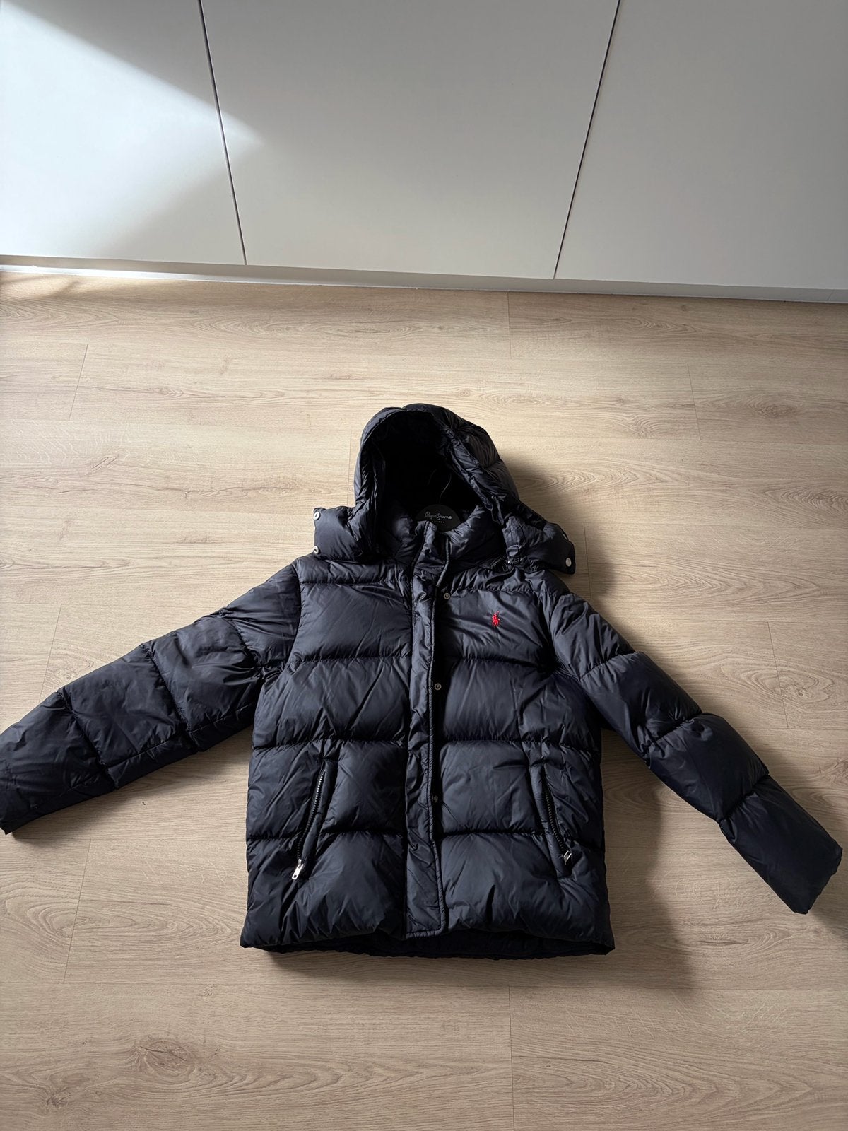 Veste d'hiver Ralph Lauren, Vêtements | Femmes, Enlèvement ou Envoi, Comme neuf, Taille 38/40 (M), Bleu