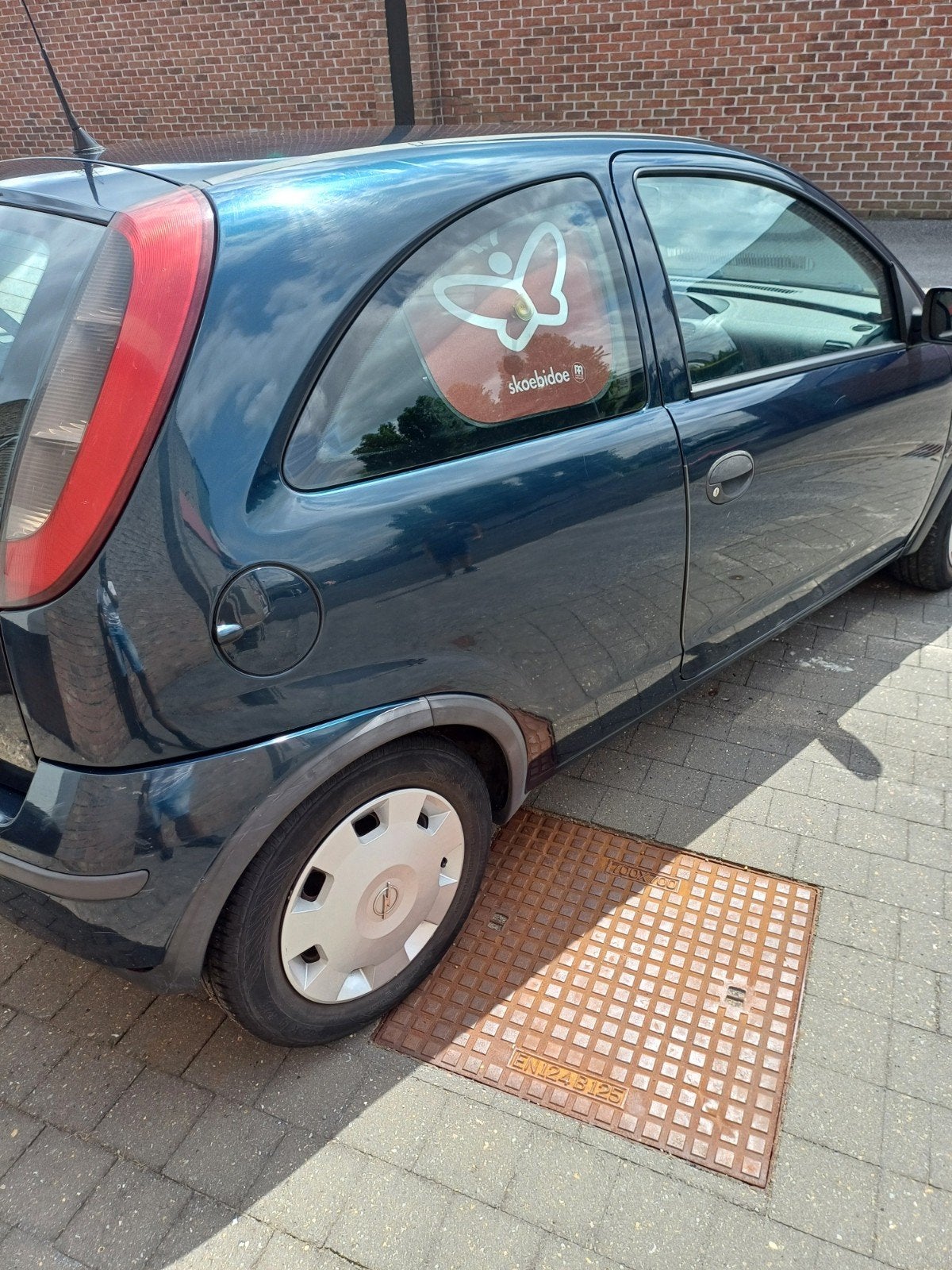 Opel Corsa 1.0 Essence Euro 4 année 2004, Particulier, Euro 4, Essence, Airbags