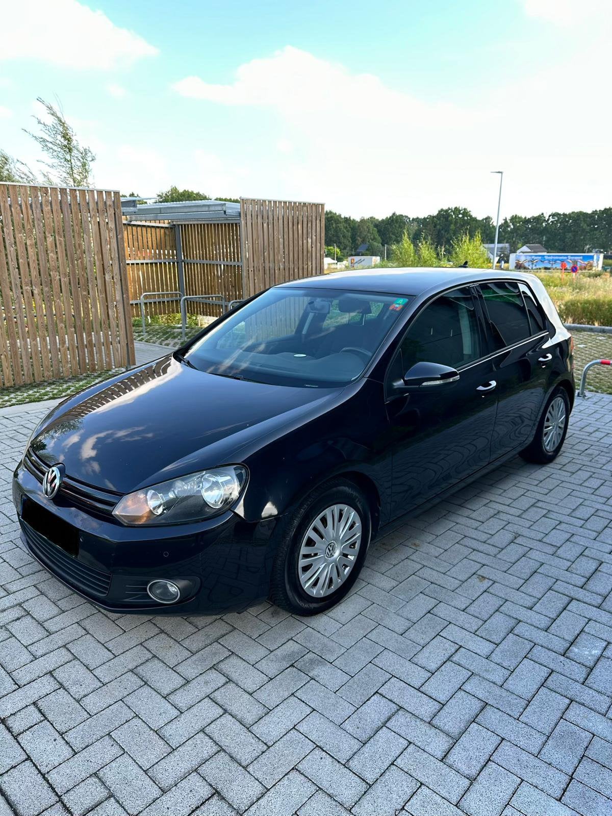 Volkswagen Golf 6 1.6 tdi 2011 PRÊTE A ÊTRE IMMATRICULÉ, Autos, Euro 5, Achat, Golf, Particulier