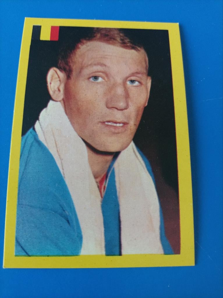 Le cycliste Maple Leaf no 26, Ward Sels, Enlèvement ou Envoi