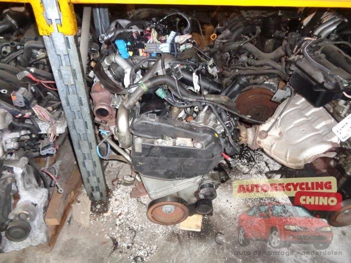 Moteur d'un Renault Clio, Renault, -, 3 mois de garantie, Utilisé