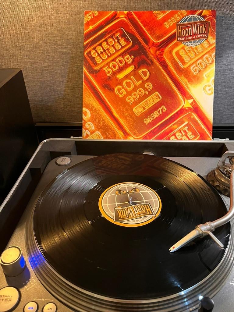 Vinyl | Hoodwink – Dun' Like A Kipper, CD & DVD, Vinyles | Dance & House, Enlèvement ou Envoi