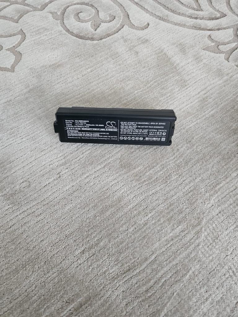 Batterie pour aspirateur robot, Electroménager, Enlèvement, Aspirateur robot