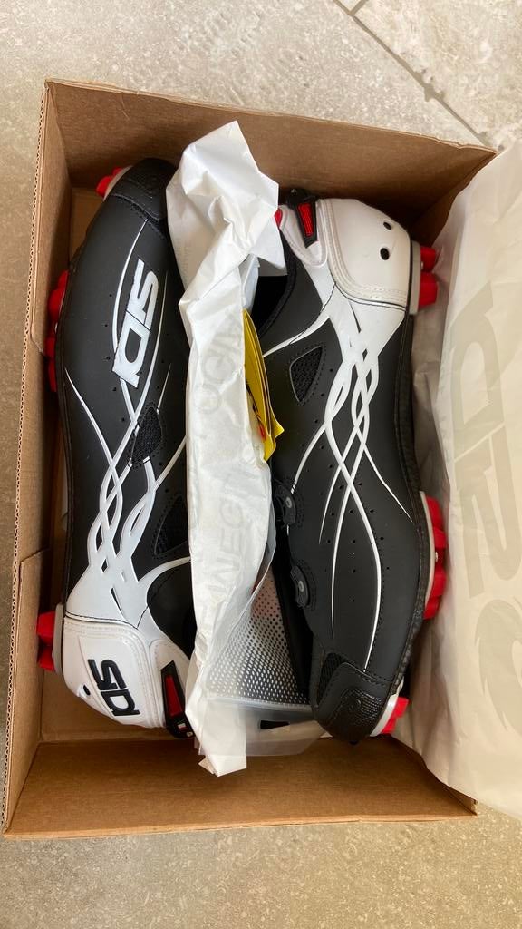NIEUW SIDI fietsschoenen - SCARPE MTB Tiger CARBON, Ophalen, Nieuw, Schoenen