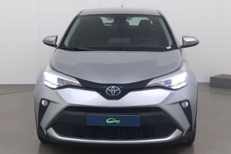 Toyota C-HR vvt-i hybrid c-enter e-cvt 98 AT, Autos, Argent ou Gris, Achat, Capteur de lumière, Euro 6