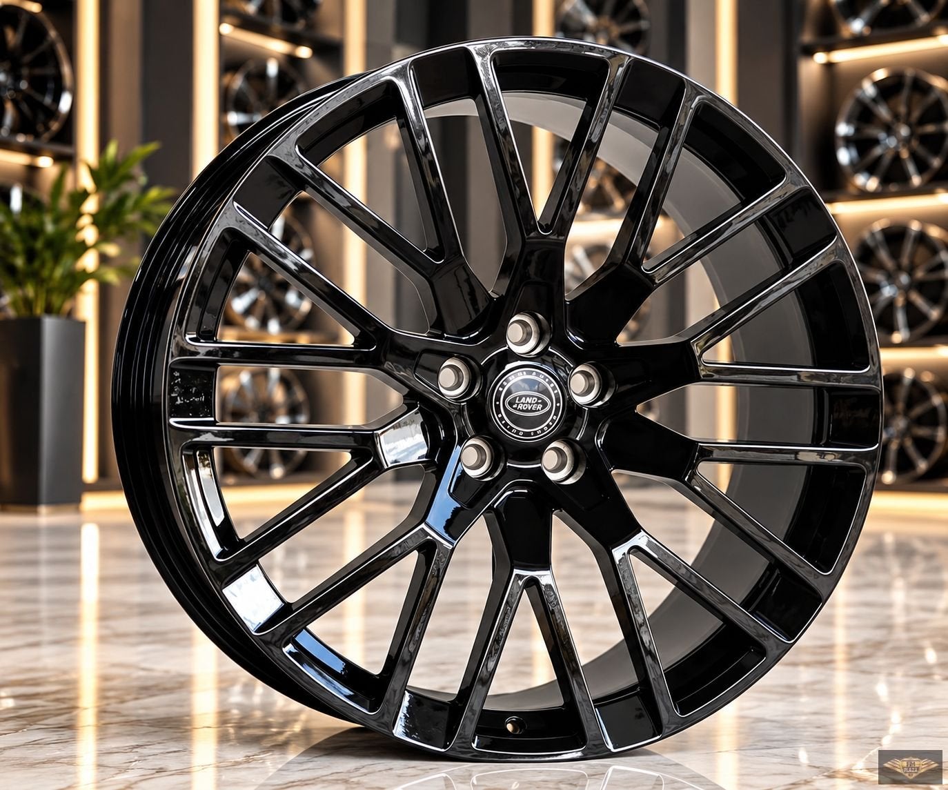 23 inch 5x120 Rang Rover Sport Style 856 Look Velgen Nieuw, Auto-onderdelen, Velg(en), -, -, Nieuw