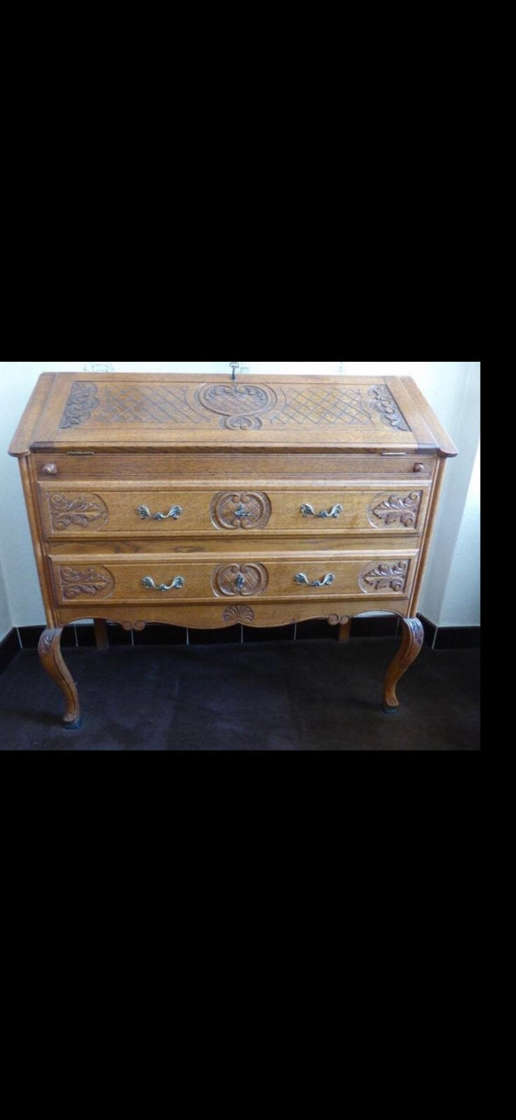 Secrétaires bureau, table à point., Enlèvement, Comme neuf