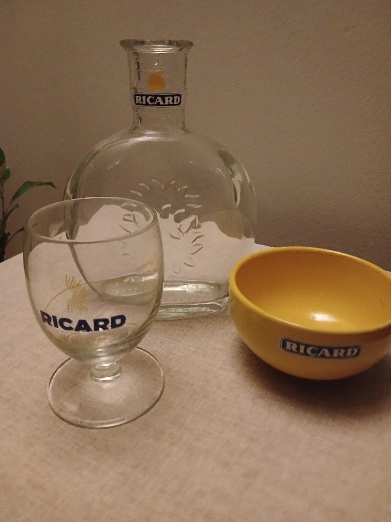Coffret Ricard, Collections, Enlèvement ou Envoi, Comme neuf