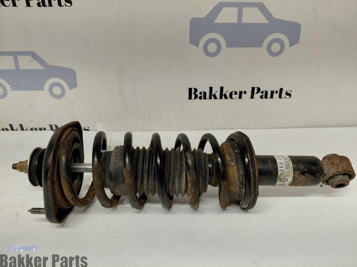 Barre amortisseur arrière gauche d'un Mazda MX-5, -, -, 3 mois de garantie, Mazda